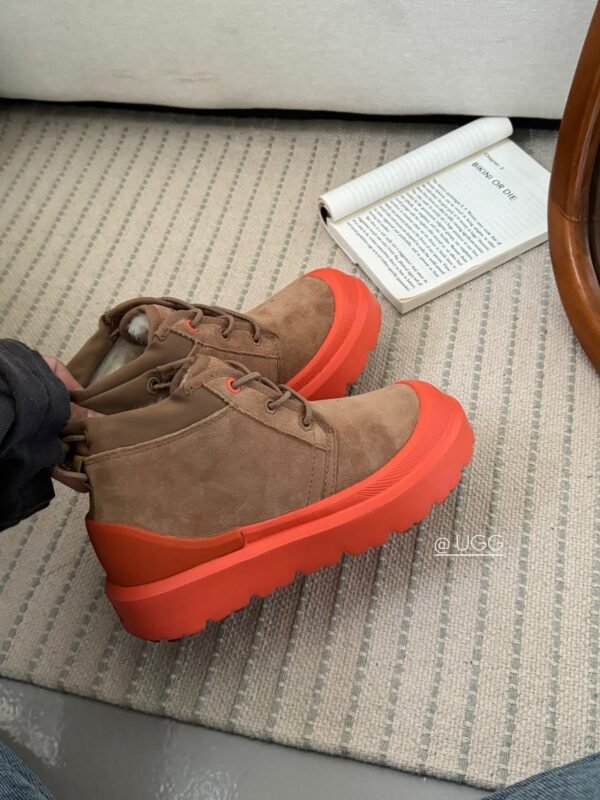 UGG cotton boots