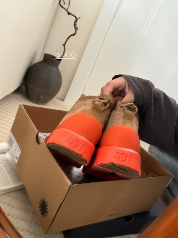 UGG cotton boots
