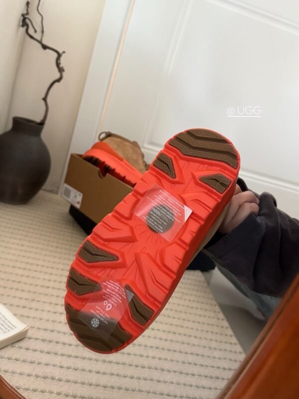 UGG cotton boots