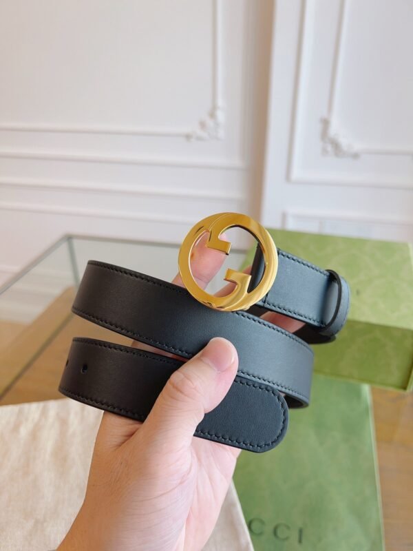 GUCCI Original waist belt official website 1:1