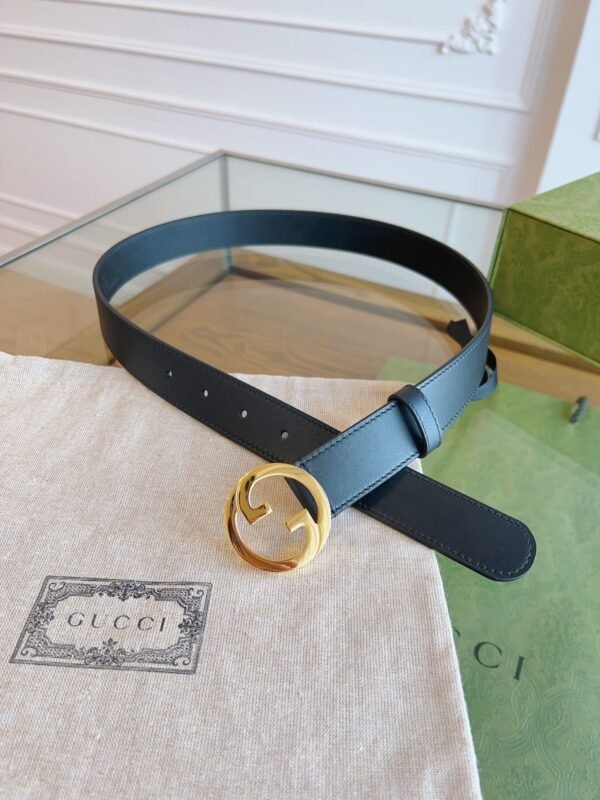 GUCCI Original waist belt official website 1:1