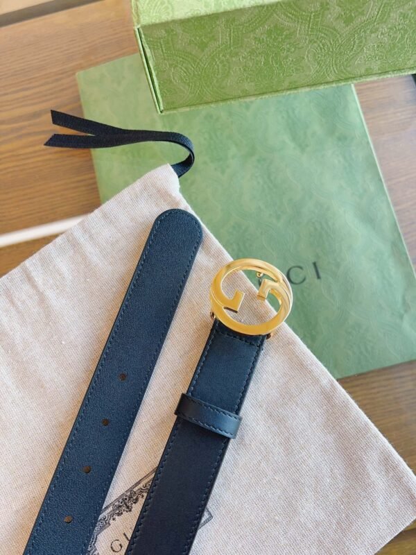 GUCCI Original waist belt official website 1:1