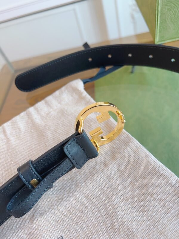 GUCCI Original waist belt official website 1:1