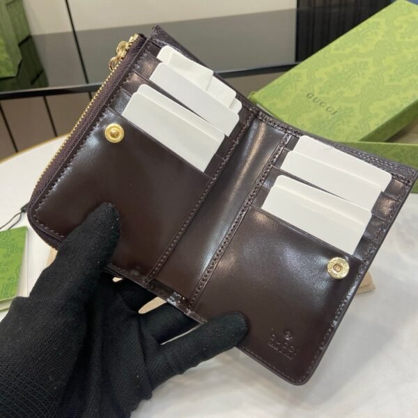 GUCCI Premium Edition official website 1:1 wallet.