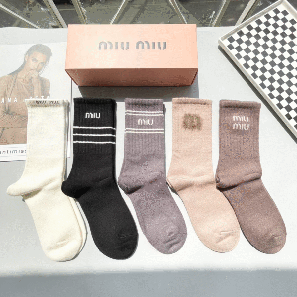 MIUMIU socks
