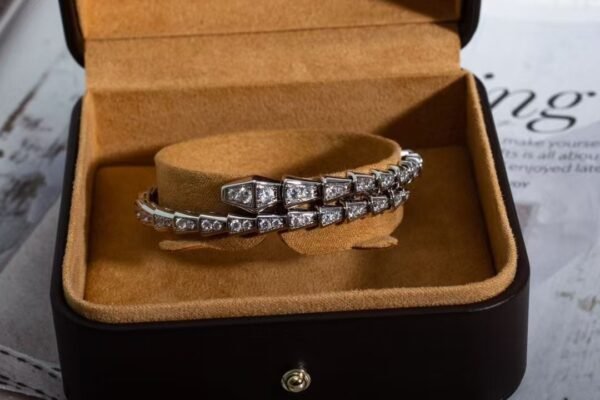 Bvlgari bracelet Official website 1:1 version advanced version