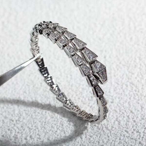 Bvlgari bracelet Official website 1:1 version advanced version