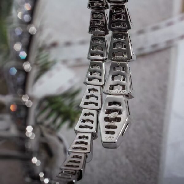 Bvlgari bracelet Official website 1:1 version advanced version