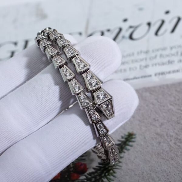 Bvlgari bracelet Official website 1:1 version advanced version