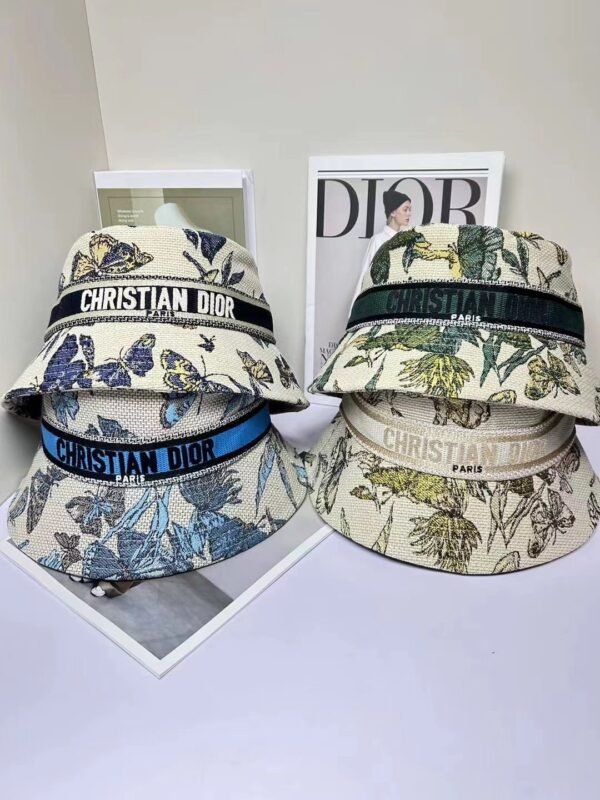 DIOR Fisherman hat