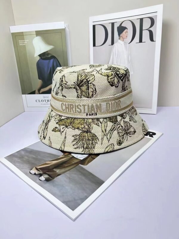 DIOR Fisherman hat