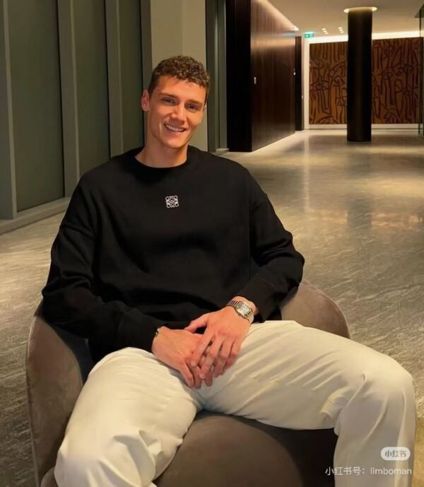 Loewe Bottoming shirt