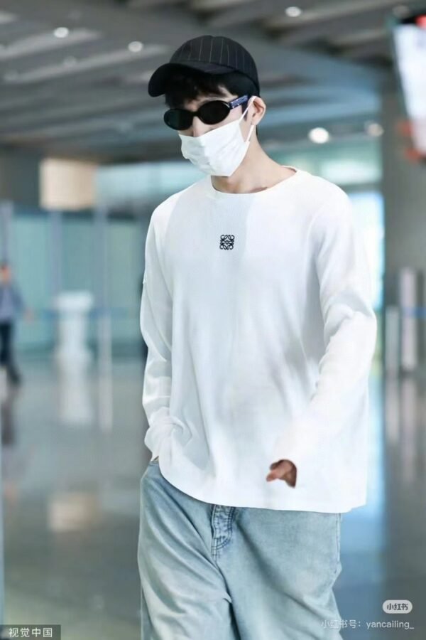 Loewe Bottoming shirt