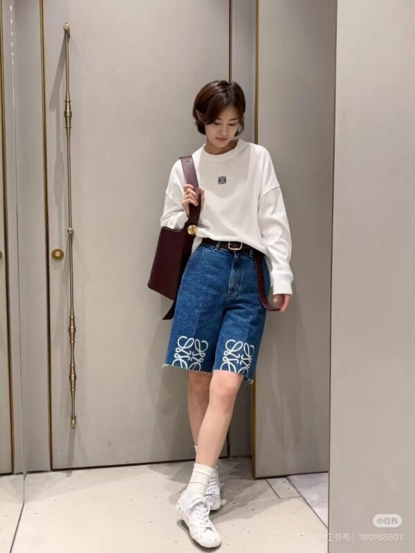 Loewe Bottoming shirt