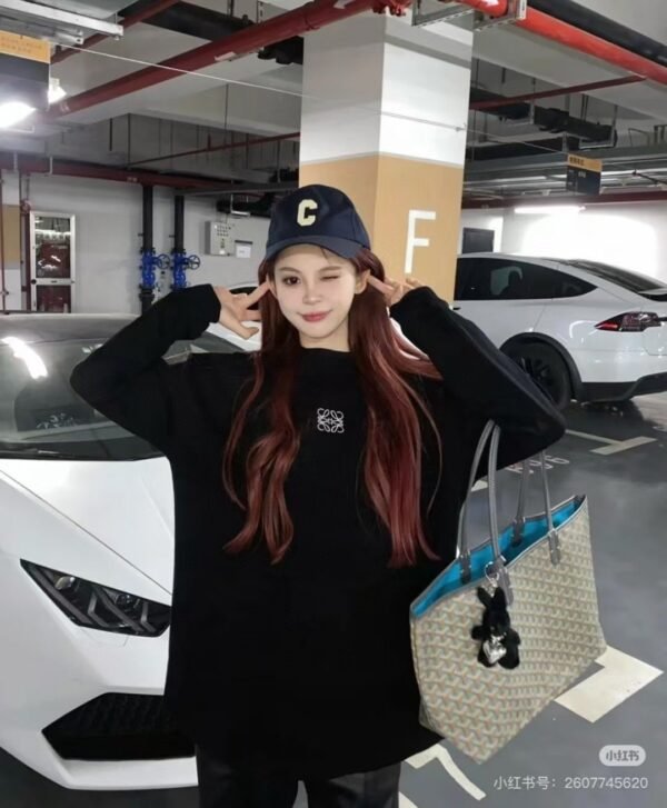 Loewe Bottoming shirt