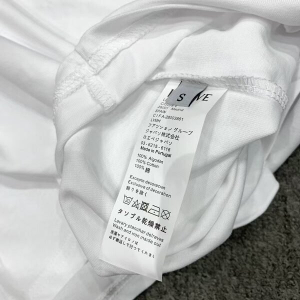 Loewe Bottoming shirt