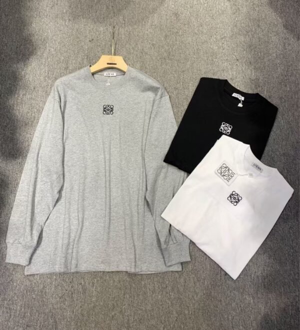 Loewe Bottoming shirt