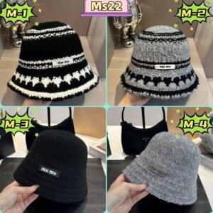 miumiu Fisherman hat