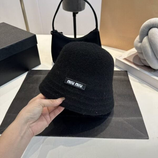 miumiu Fisherman hat