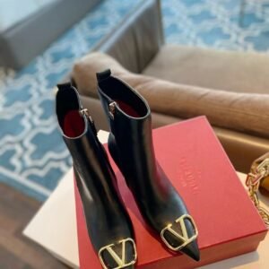 Valentino boots premium version natural leather