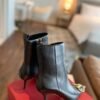 Valentino boots premium version natural leather
