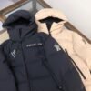 Moncler down jacket