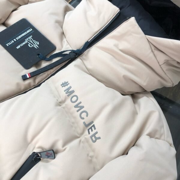 Moncler down jacket