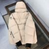 Moncler down jacket