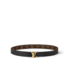 LV belt wide 3cm