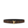 LV belt wide 3cm