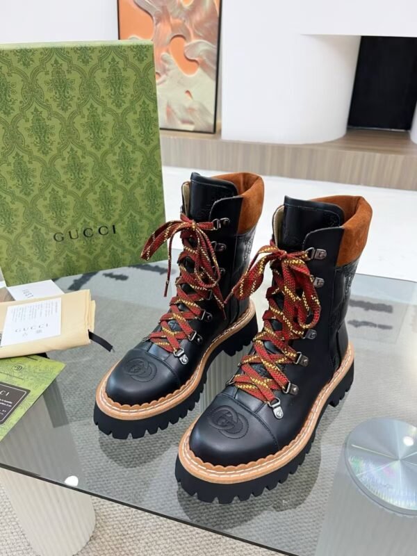 GUCCI boots premium version