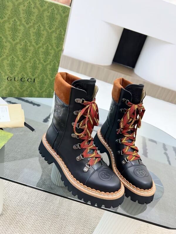 GUCCI boots premium version