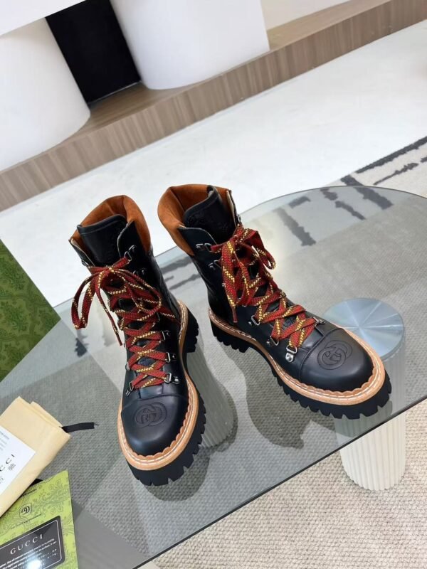 GUCCI boots premium version