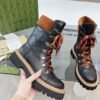 GUCCI boots premium version