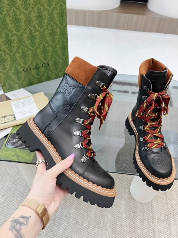 GUCCI boots premium version