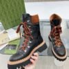 GUCCI boots premium version