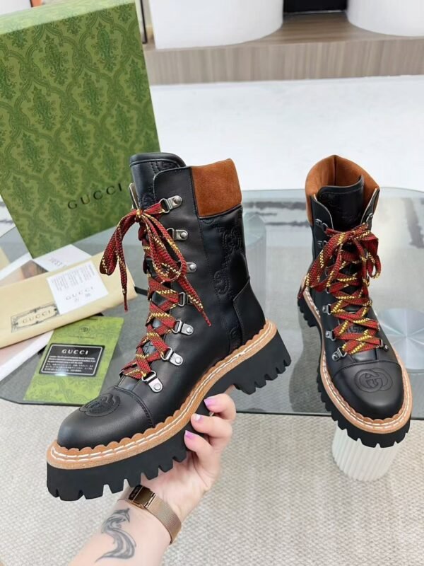 GUCCI boots premium version