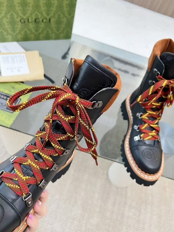 GUCCI boots premium version