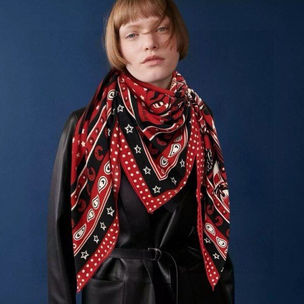 Hermès Square Scarf Premium Edition 140cmx140cm