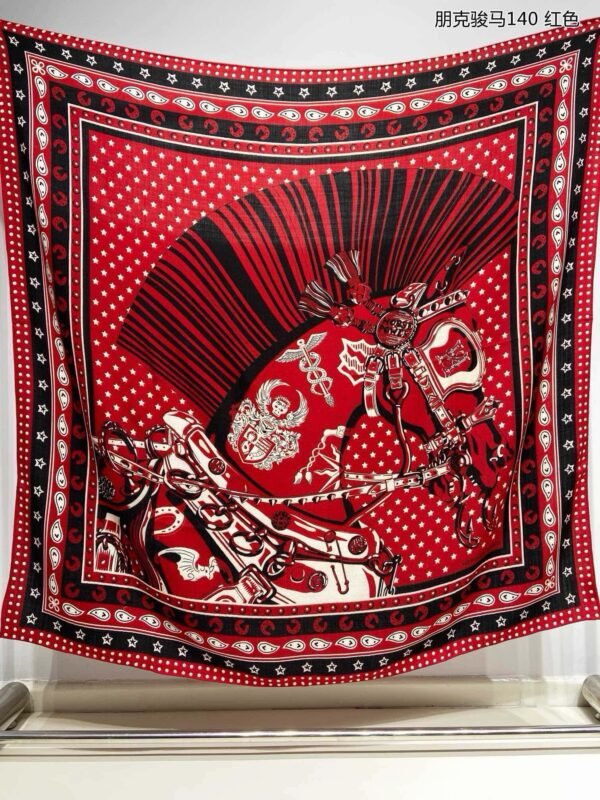 Hermès Square Scarf Premium Edition 140cmx140cm
