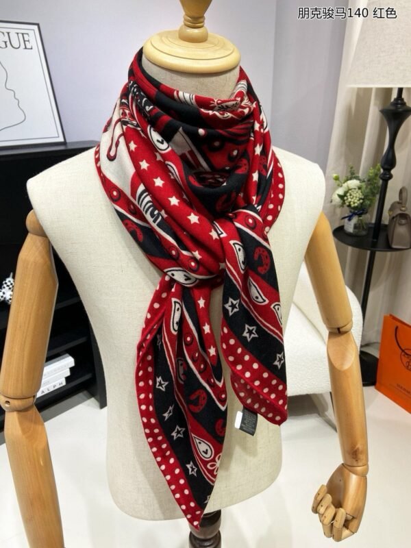 Hermès Square Scarf Premium Edition 140cmx140cm