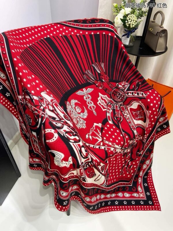 Hermès Square Scarf Premium Edition 140cmx140cm