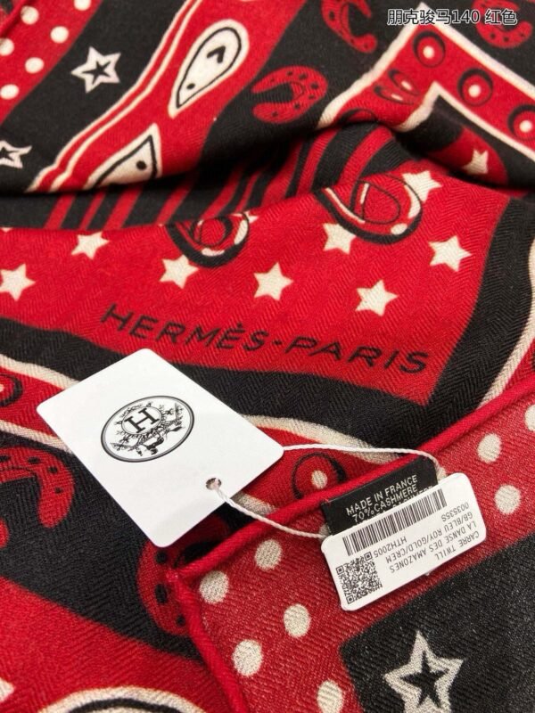 Hermès Square Scarf Premium Edition 140cmx140cm