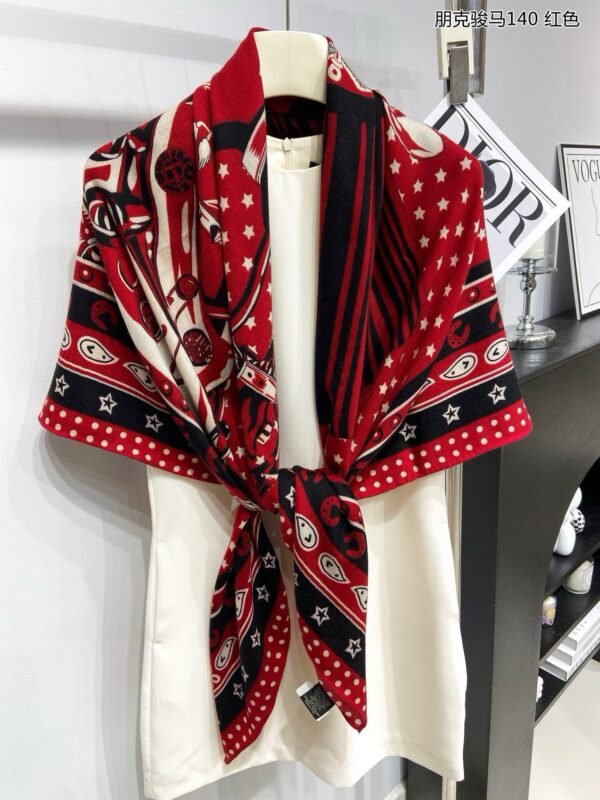 Hermès Square Scarf Premium Edition 140cmx140cm