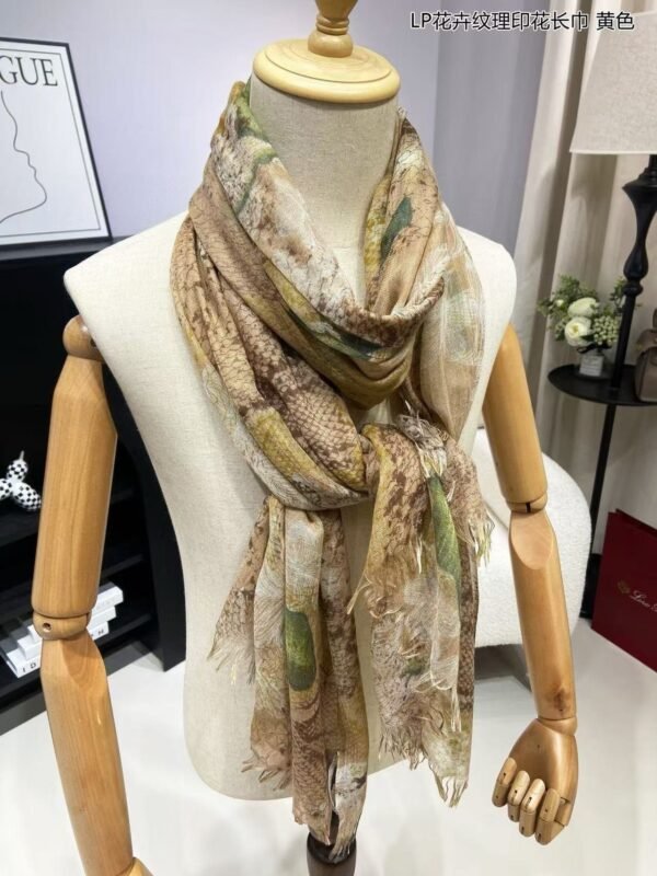 Ralph Lauren scarf premium edition 90x205cm