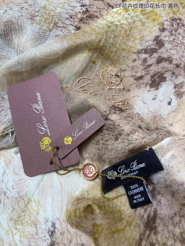 Ralph Lauren scarf premium edition 90x205cm