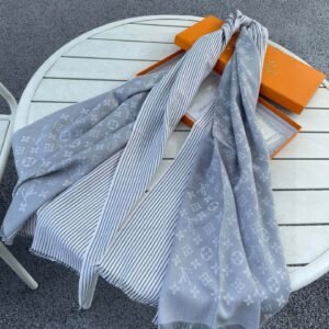 Louis Vuitton scarf premium edition 90x200cm