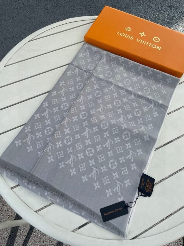 Louis Vuitton scarf premium edition 90x200cm