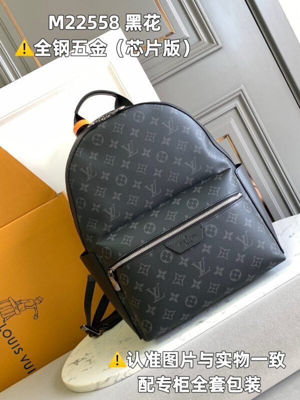 Louis Vuitton Premium Backpack 29x38x20cm
