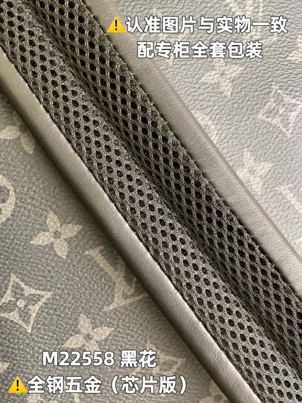 Louis Vuitton Premium Backpack 29x38x20cm